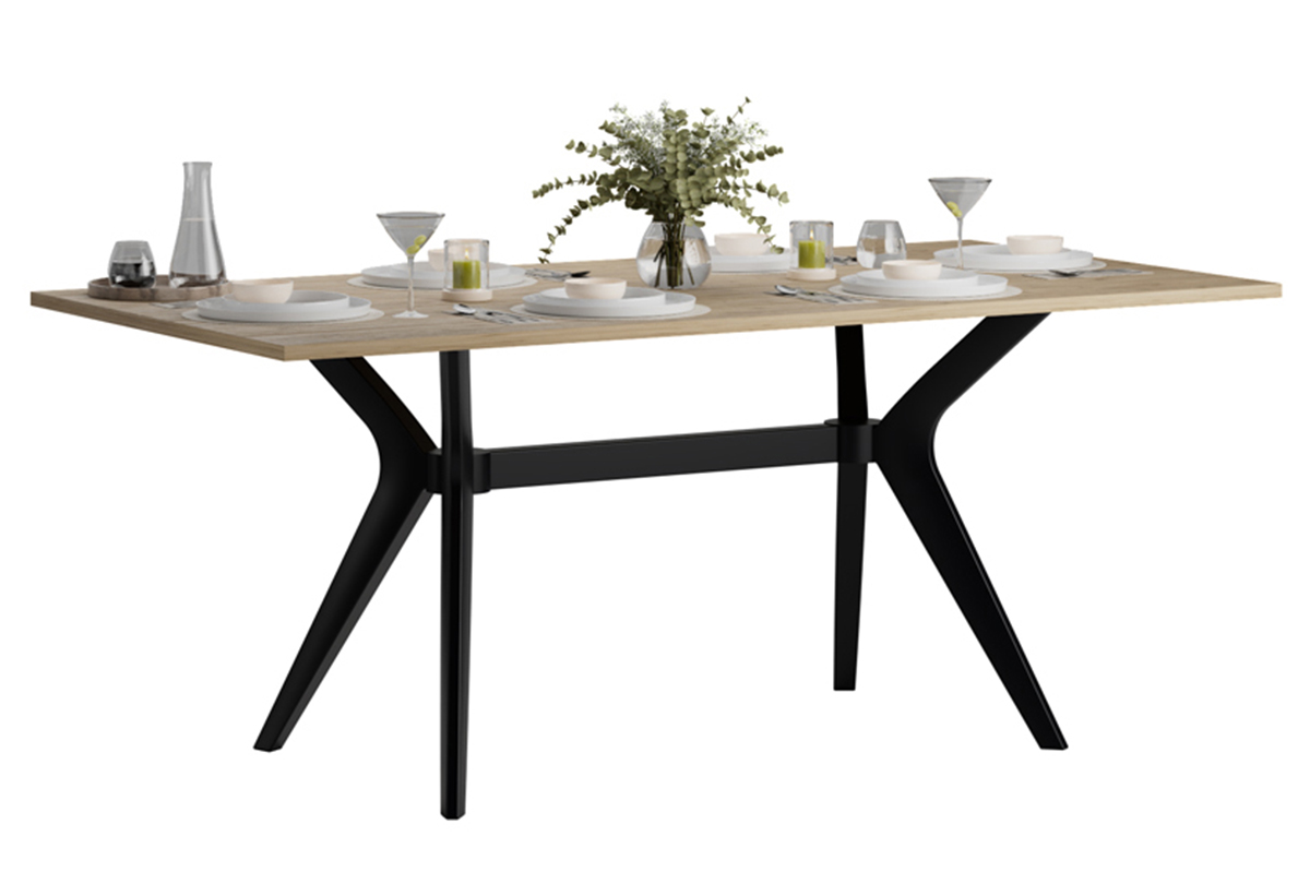 Παρουσιάζεται το τραπέζι.